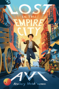 Lost in the Empire City - 9780063086968 by Avi, 9780063086968