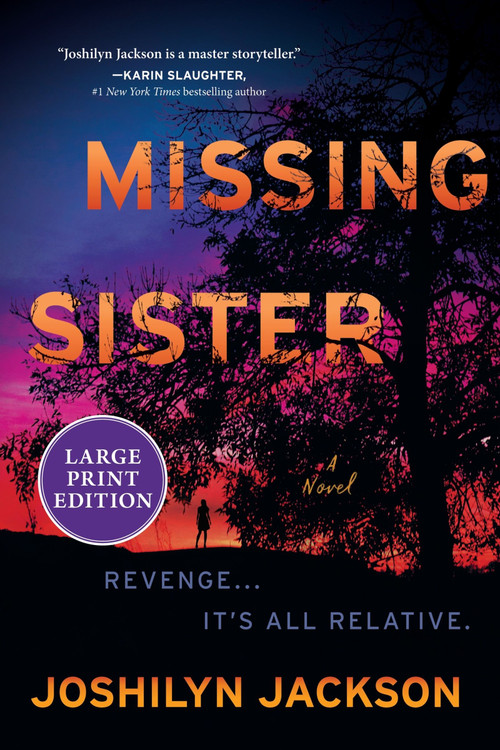 Missing Sister (A Novel) - 9780063475236 by Joshilyn Jackson, 9780063475236