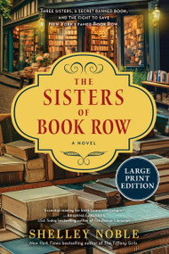 The Sisters of Book Row (A Novel) - 9780063475632 by Shelley Noble, 9780063475632