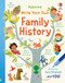 Write Your Own Family History by Jane Bingham, Anna Simeone, Giovana Medeiros, Giovana Medeiros, Rocio Fernandez Ledesma, 9781836053439