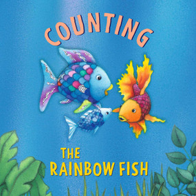 The Rainbow Fish: Counting by Marcus Pfister, 9780735846203