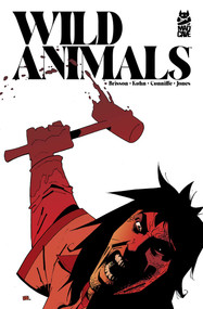 Wild Animals - 9781545812655 by Ed Brisson, Andy Kuhn, Dee Cunniffe, Rob Jones, 9781545812655