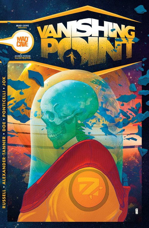 Vanishing Point - 9781545822838 by Mark Russell, Various, 9781545822838
