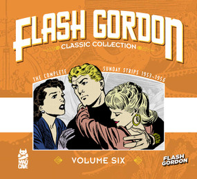 Flash Gordon: Classic Collection Vol. 6 by Dan Barry, 9781545823415