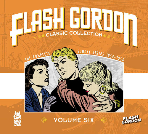 Flash Gordon: Classic Collection Vol. 6 by Dan Barry, 9781545823415