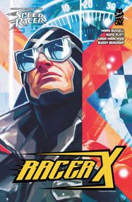 Racer X Vol. 1 by Mark Russell, Nuno Plati, 9781545823439