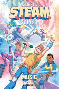 Secret S.T.E.A.M. Society: Music - 9781545823774 by Trevor Mueller, Christian Colbert, 9781545823774