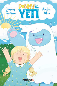 Penny and the Yeti - 9781545823811 by Jimmy Gaspero, Amber Akin, Amber Akin, 9781545823811