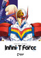 Infini-T Force Vol. 7 by Ukyo Kodachi, Tatsuma Ejiri, 9781545823842