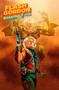 Flash Gordon Quarterly Vol. 2 by David Hazan, Marc Andreyko, Sarah Cooke, Jadzia Axelrod, Kelly Williams, Frank Tieri, Keith Davidsen, Amy Chase, Manuel Garcia, Leo Chiola, Carola Borelli, Richard West, Kelly Williams, Igor Lima, 9781545823866