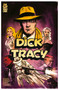 Dick Tracy Vol. 2 Deluxe Edition by Alex Segura, Michael Moreci, Geraldo Borges, Chantelle Aimée Osman, Mark Englert, Jim Campbell, 9781545823873