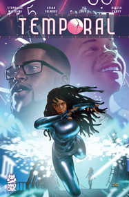 Temporal by Stephanie Williams, Asiah Fulmore, DJ Chavis, Becca Carey, 9781545823897