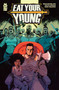 Eat Your Young by Brian Buccellato, Mattia Monaco, Buddy Beaudoin, 9781545823903