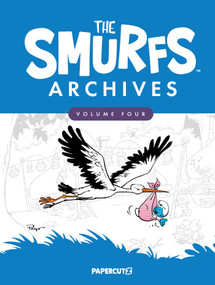 The Smurfs Archives Vol. 4 by Peyo, 9781545824382