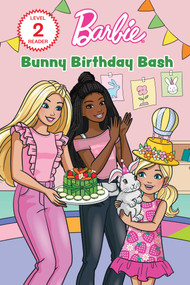Barbie: Bunny Birthday Bash by Anna Membrino, Jiyoung An, 9781640365933