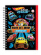 Hot Wheels Let's Race: Ready, Set, Draw - Scratch Art by Mattel, 9781640365964