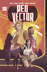 Red Vector by Tim Daniel, David DB Andry, Chris Evenhuis, 9781960578822