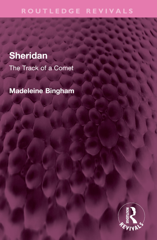 Sheridan (The Track of a Comet) by Madeleine Bingham, 9781032568508