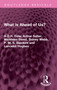 What is Ahead of Us? by G.D.H. Cole, Arthur Salter, Wickham Steed, Sidney Webb, P. M. S. Blackett, Lancelot Hogben, 9781032551395