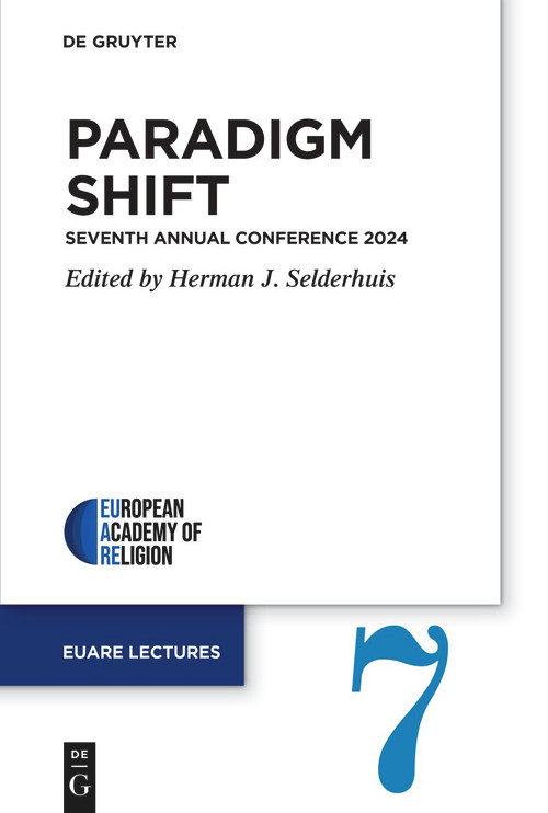 Paradigm Shift (Seventh Annual Conference 2024) by Herman J. Selderhuis, 9783119143875