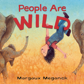 People Are Wild - 9798217124947 by Margaux Meganck, 9798217124947