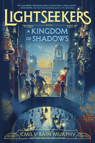 A Kingdom of Shadows - 9780593601457 by Emily Bain Murphy, 9780593601457