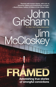 Framed (Astonishing True Stories of Wrongful Convictions) - 9780593687239 by John Grisham, 9780593687239