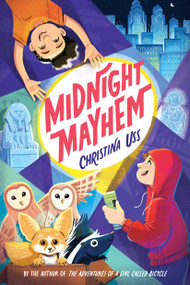 Midnight Mayhem by Christina Uss, 9780823463602