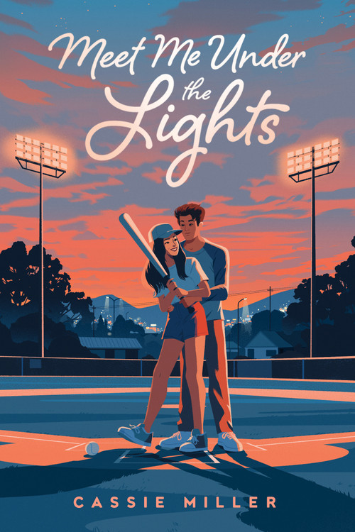 Meet Me Under the Lights by Cassie Miller, 9798217038923
