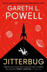 Jitterbug - 9781835414514 by Gareth L. Powell, 9781835414514
