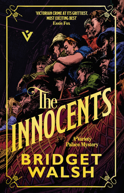 The Innocents by Bridget Walsh, 9781805335818