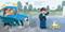 Eco: The Little Electric Taxi by Deb Adamson, Patrick Corrigan, 9780593886960