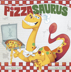 Pizzasaurus - 9780593518083 by Tammi Sauer, Kyle Beckett, 9780593518083
