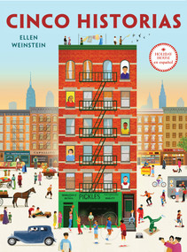 Cinco historias (Spanish Edition) by Ellen Weinstein, 9780823461998