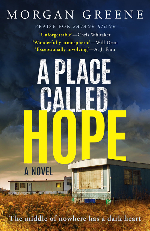 A Place Called Hope by Morgan Greene, 9798217253166