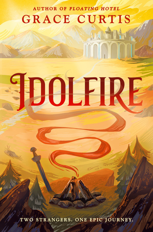 Idolfire - 9780756420673 by Grace Curtis, 9780756420673