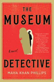 The Museum Detective - 9781641297912 by Maha Khan Phillips, 9781641297912