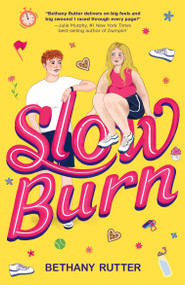 Slow Burn - 9781536251647 by Bethany Rutter, 9781536251647