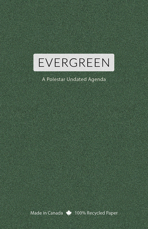 Evergreen (A Polestar Undated Agenda) by Jesse Ross, 9781551861432