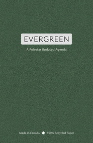 Evergreen (A Polestar Undated Agenda) by Jesse Ross, 9781551861432