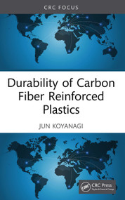 Durability of Carbon Fiber Reinforced Plastics - 9781032442341 by Jun Koyanagi, 9781032442341