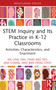 STEM Inquiry and Its Practice in K-12 Classrooms (Activities, Characteristics, and Enactment) - 9781032727691 by Aik-Ling Tan, Tang Wee Teo, Jina Chang, Ban Heng Choy, 9781032727691