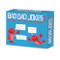 Bad Dad Jokes 2026 5.4" x 6.2" Box Calendar by Willow Creek Press, 9781549253942