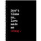 Love Made Me Crazy 6" x 8" Undated Journal by Willow Creek Press, 9781549255052