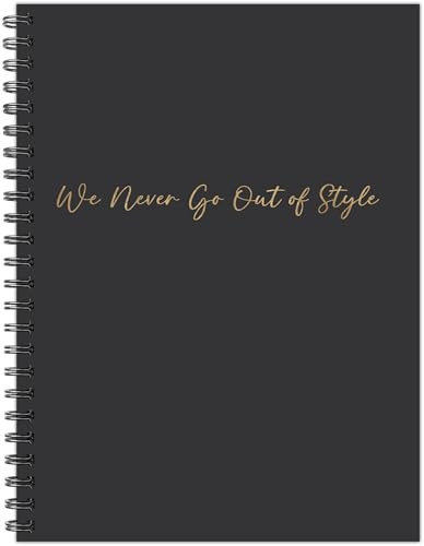 Style 6" x 8" Undated Journal by Willow Creek Press, 9781549255083