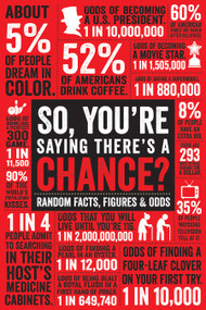 So You're Saying There's a Chance by Willow Creek Press, 9781682348505