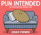 Pun Intended 2026 5.4" x 6.2" Box Calendar by Willow Creek Press, 9781549254383