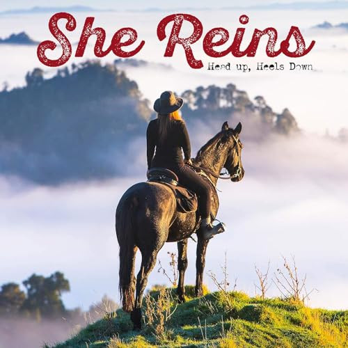 She Reins (Head Up, Heels Down) by Willow Creek Press, 9781682348772