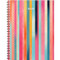 Super Stripe 2026 8.5" x 11" Weekly Monthly Softcover Planner by Willow Creek Press, 9781549257384