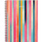 Happy Stripe 2026 6.5" x 8.5" Weekly Monthly Softcover Planner by Willow Creek Press, 9781549256677